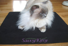 Load image into Gallery viewer, Organic Cat Bed by Savvy Rest
