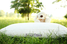 Load image into Gallery viewer, Natural Organic Dog Bed by Savvy Rest

